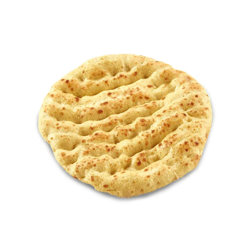 Corn Flour Greek Pita – 10 Soft Rounds (16 cm) | Vegan-Friendly - Image 4