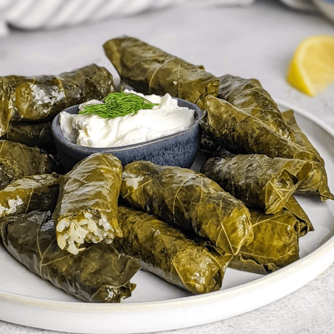 Dolmadakia vine leaves (70pcs) - 2100g - Image 3