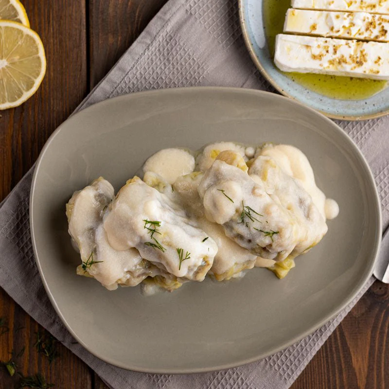 Traditional Lahanodolmades - 400g - Image 3