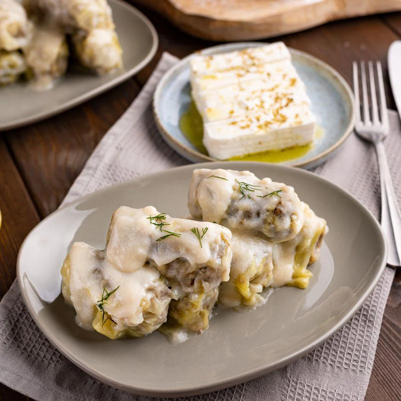 Traditional Lahanodolmades - 400g - Image 4