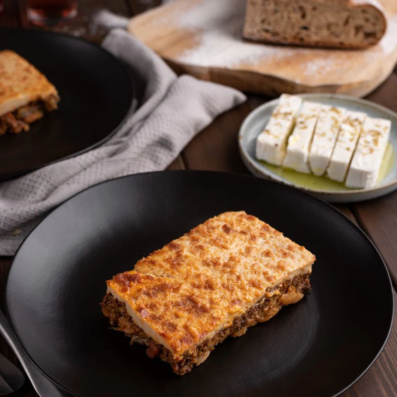 Traditional Moussaka - 350g - Image 4