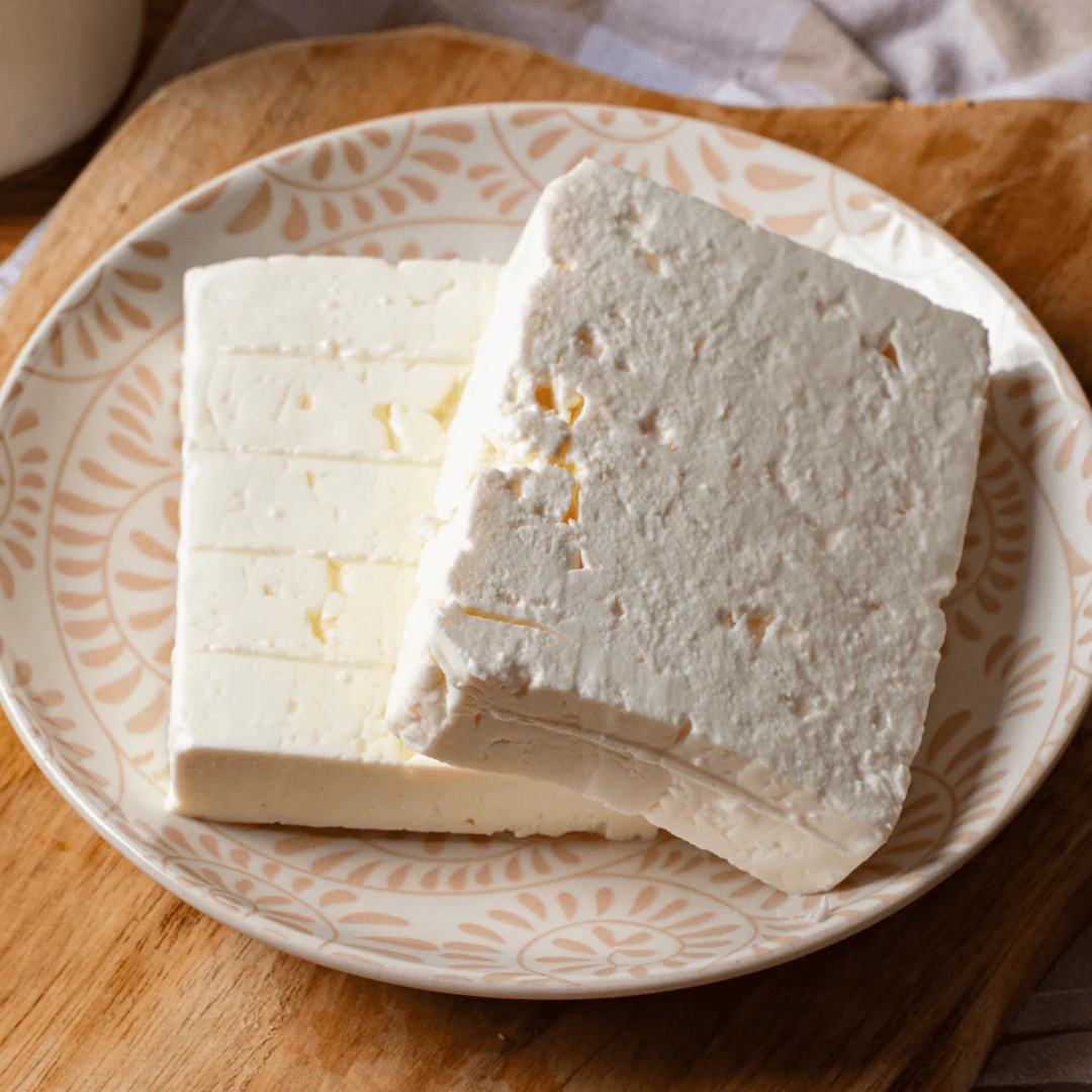 Organic PDO Feta Cheese from Epirus – Traditional Greek Sheep’s Milk Feta (Vacuum Slice 150g) - Image 3