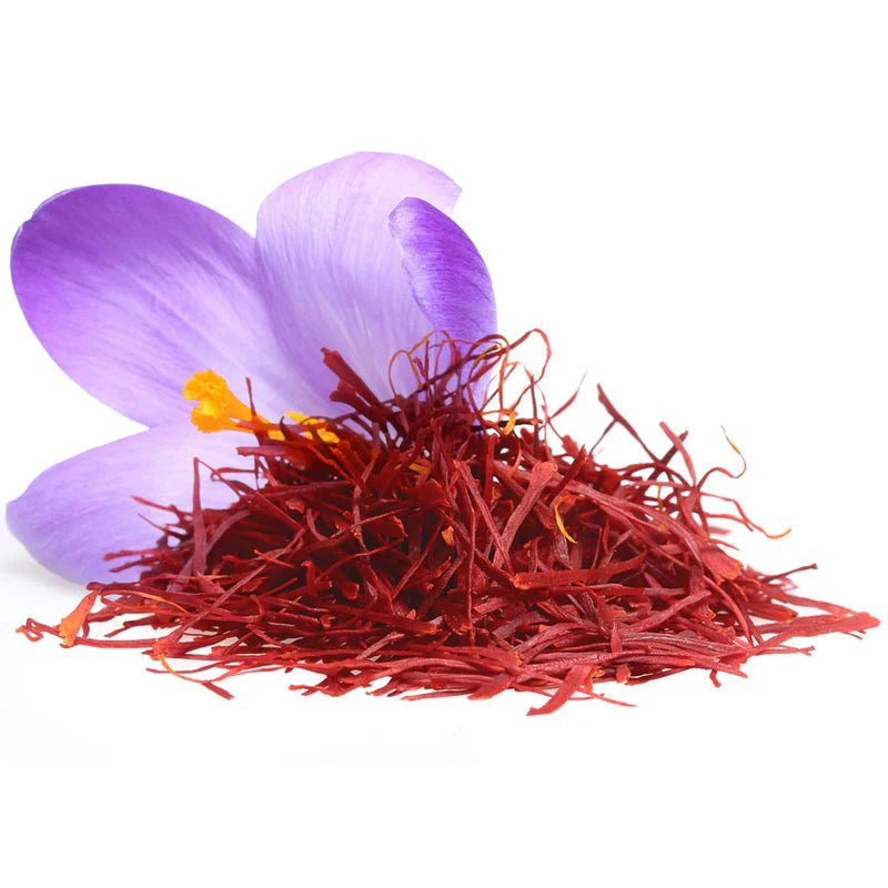 Organic saffron in pistils PDO Kozanis - 0,5g - Image 3