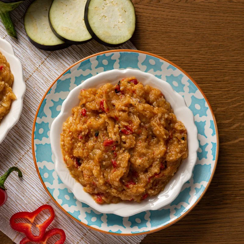 Melitzanosalata - 250g - Image 3