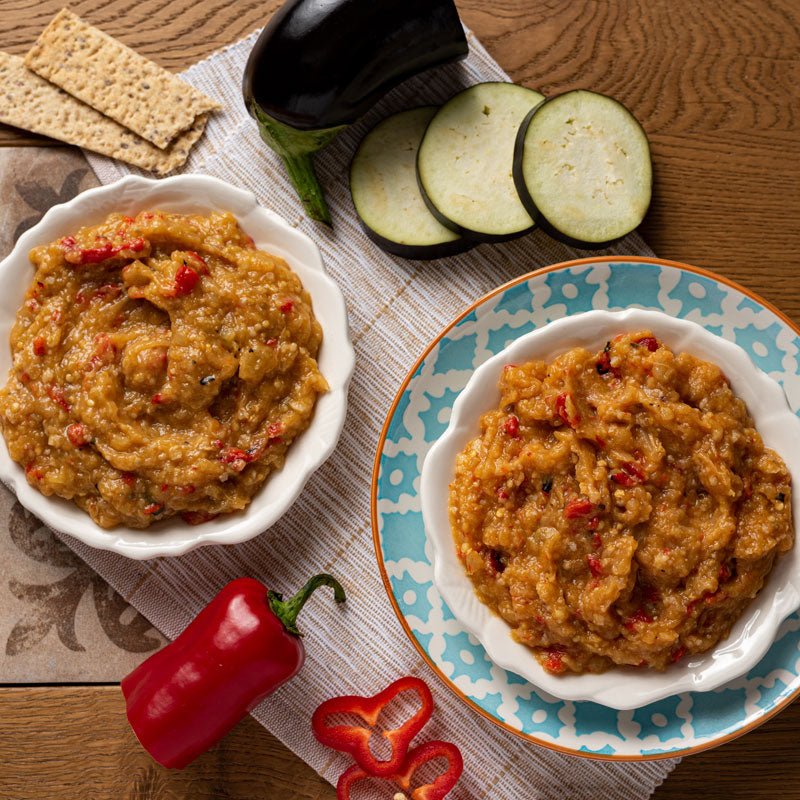 Melitzanosalata - 250g - Image 4