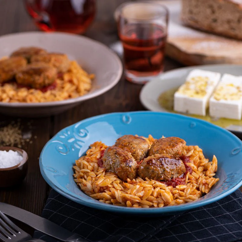 Traditional Soutzoukakia - 350g - Image 4