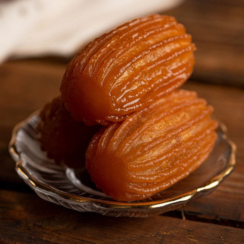 Traditional Greek Touloumpakia – Syrupy Mini Tulumba Pastries (200g - 7 pcs) - Image 3