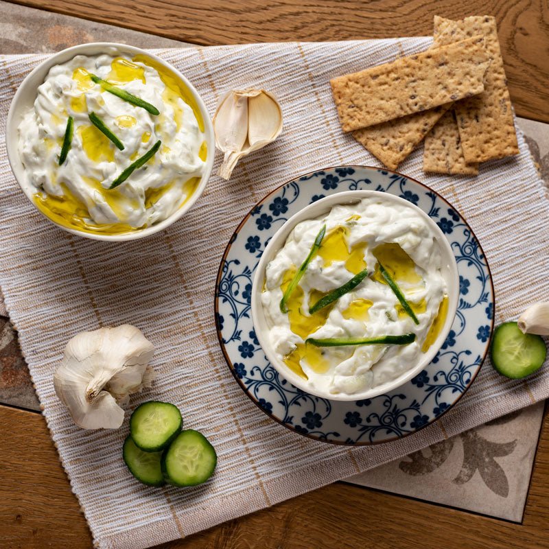 Tzatziki Sauce - 250g - Image 3