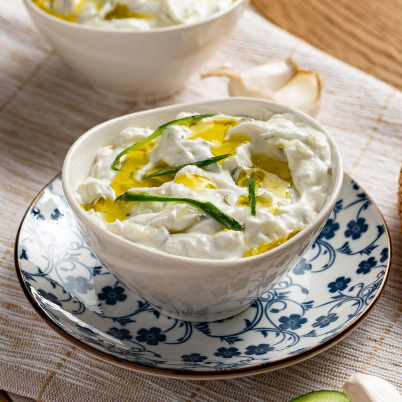 Tzatziki Sauce - 250g - Image 4