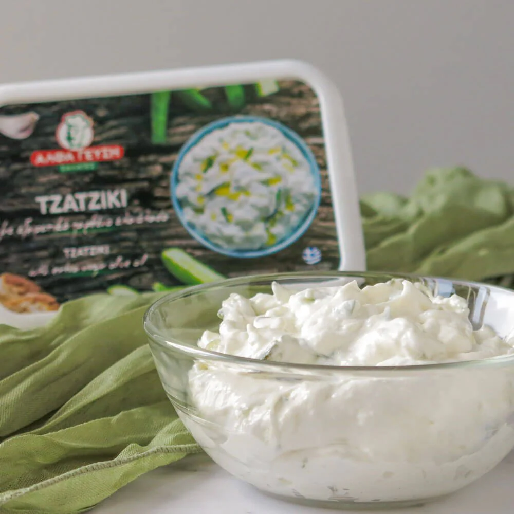 Tzatziki Sauce - 250g - Image 5