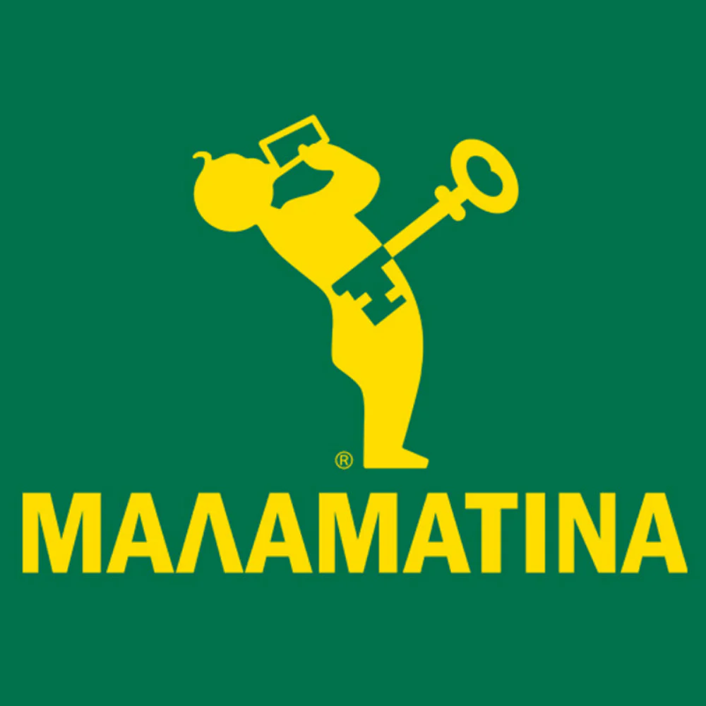 Malamatina retsina - 500ml - Image 3